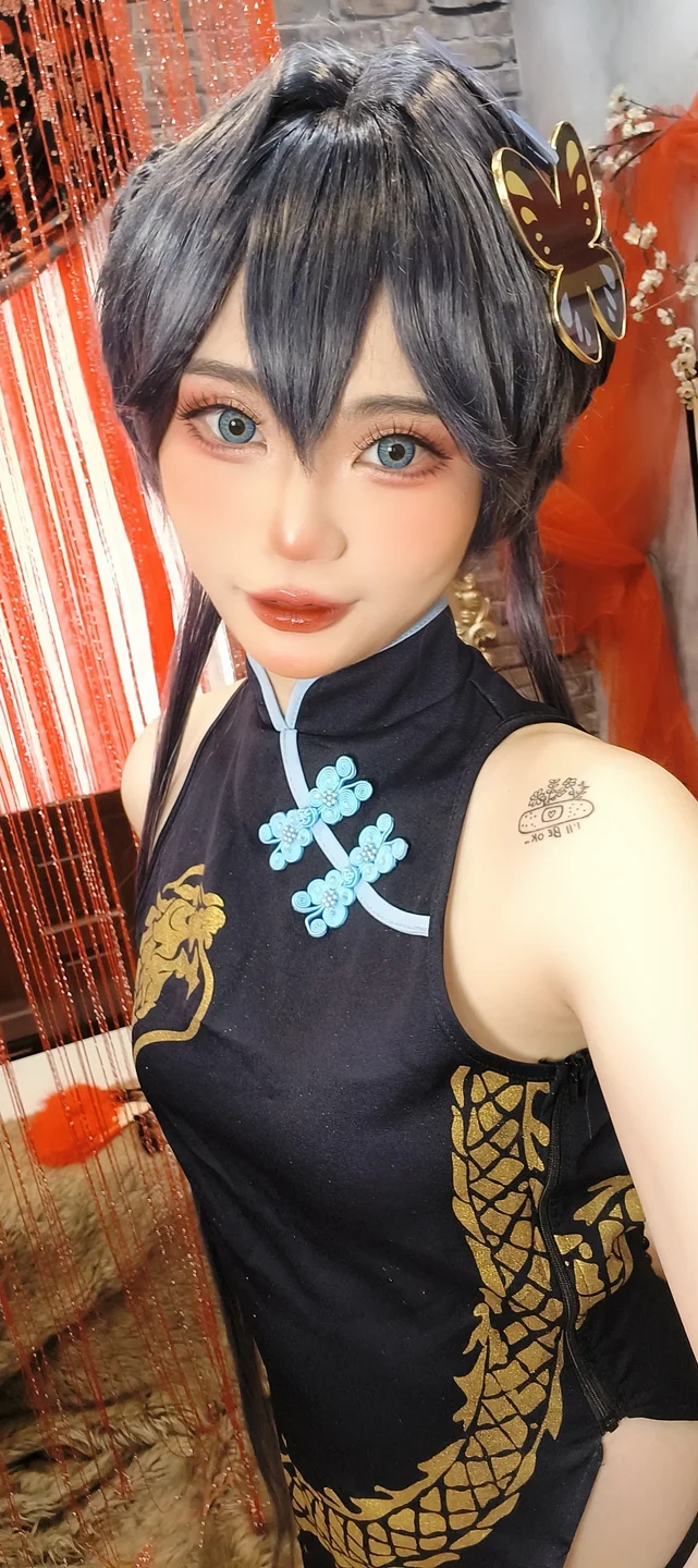 Miinmeow - No.006 Kisaki [62P-572MB] tg@simisebaisi 【丝足阁】043.webp